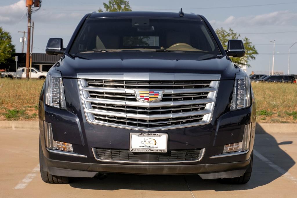 used 2017 Cadillac Escalade ESV car, priced at $28,699