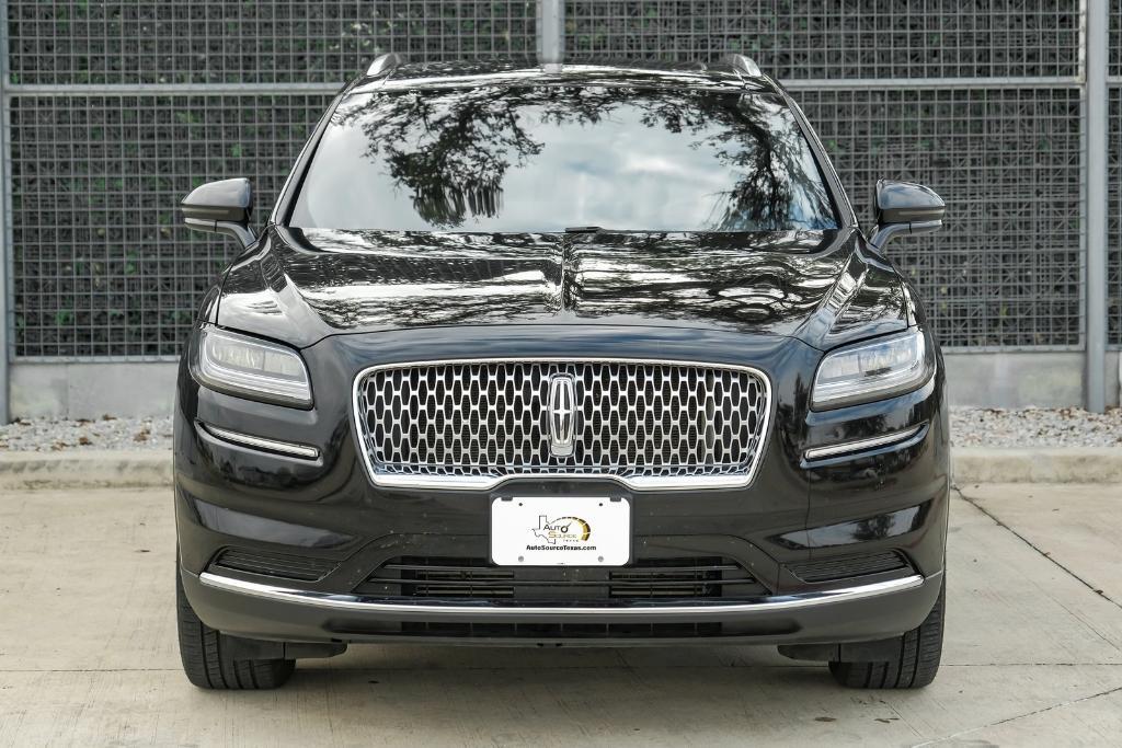 used 2022 Lincoln Nautilus car, priced at $29,590