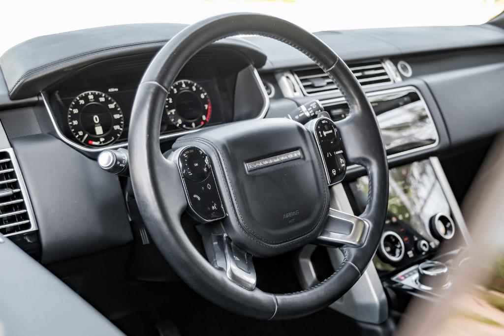 used 2019 Land Rover Range Rover car, priced at $39,999