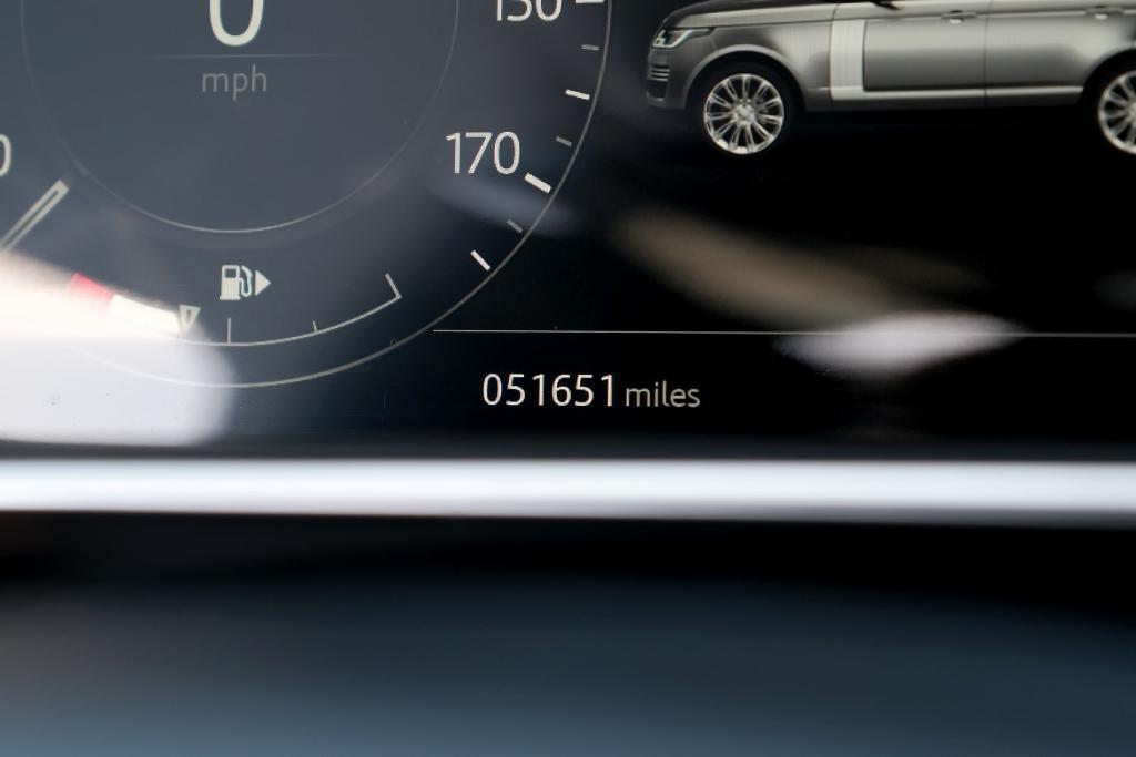 used 2019 Land Rover Range Rover car, priced at $39,999