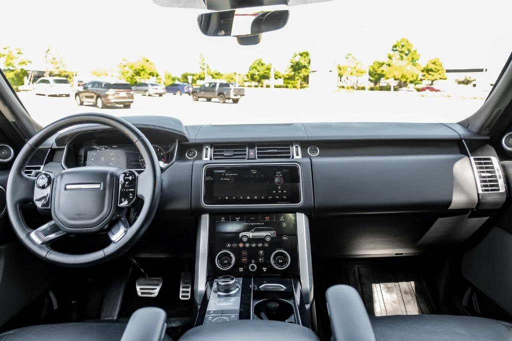 used 2019 Land Rover Range Rover car, priced at $39,999