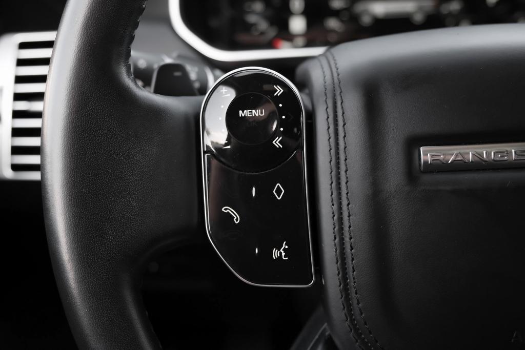 used 2019 Land Rover Range Rover car, priced at $39,999