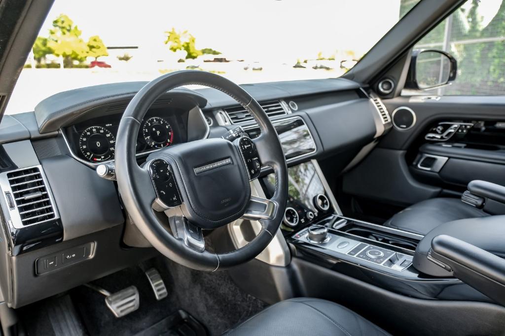 used 2019 Land Rover Range Rover car, priced at $39,999