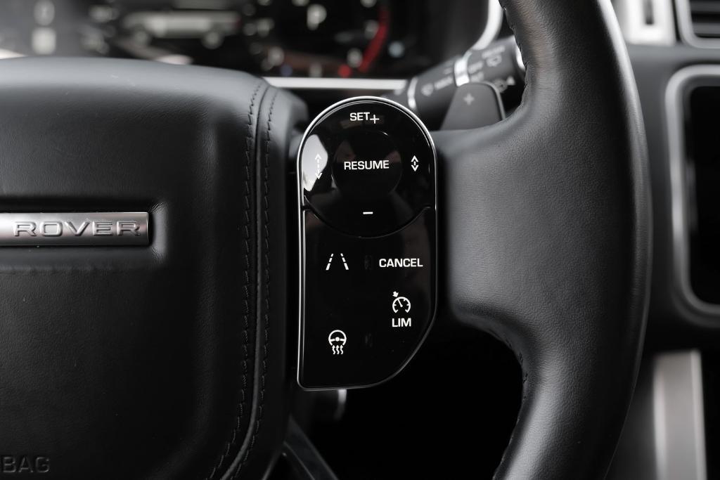 used 2019 Land Rover Range Rover car, priced at $39,999