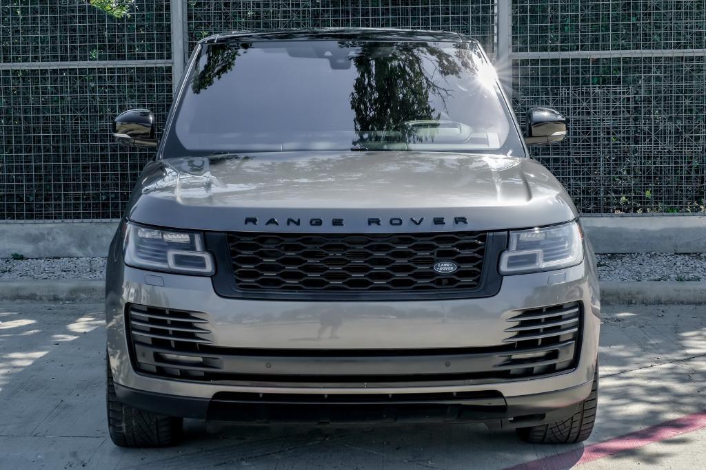 used 2019 Land Rover Range Rover car, priced at $39,999