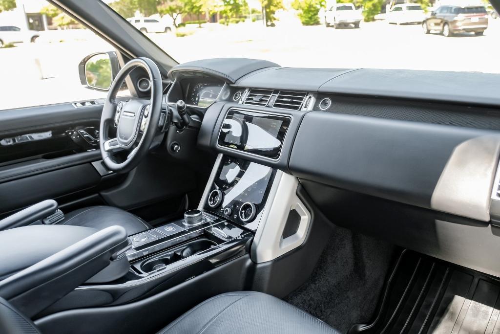 used 2019 Land Rover Range Rover car, priced at $39,999