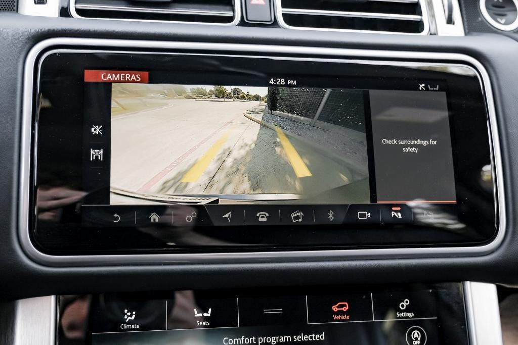 used 2019 Land Rover Range Rover car, priced at $39,999