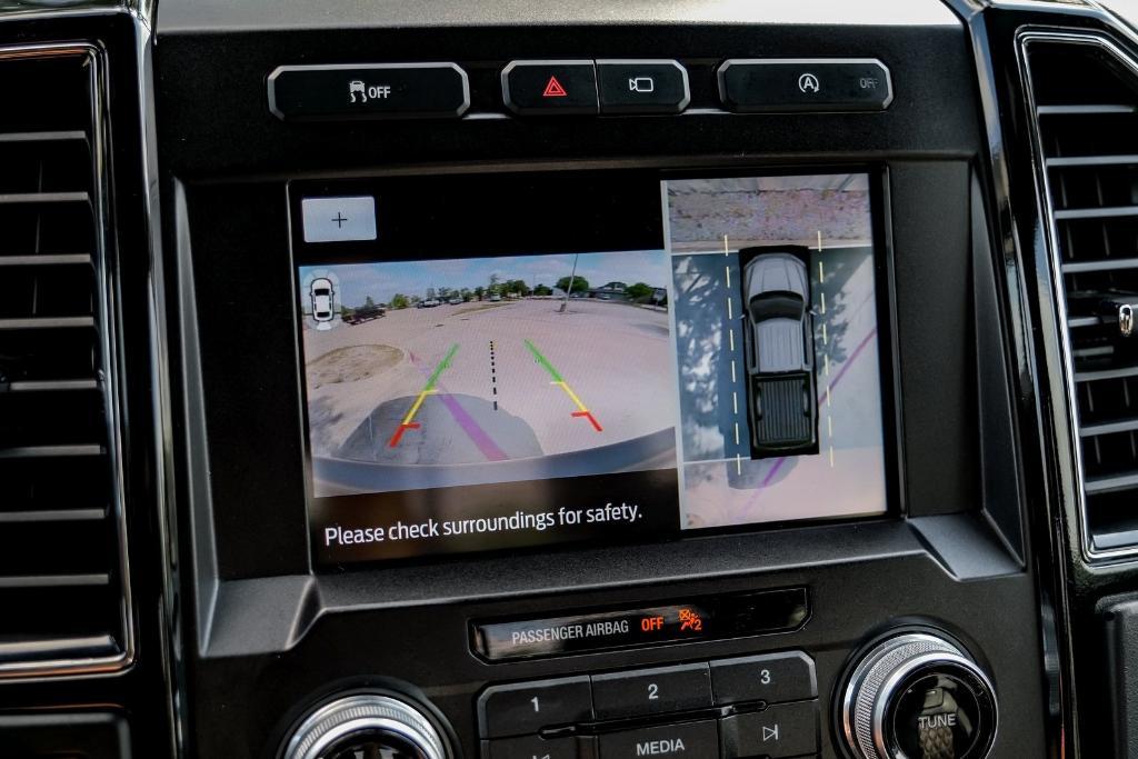 used 2019 Ford F-150 car, priced at $49,999