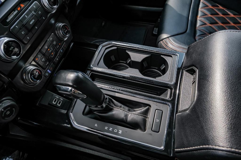 used 2019 Ford F-150 car, priced at $49,999