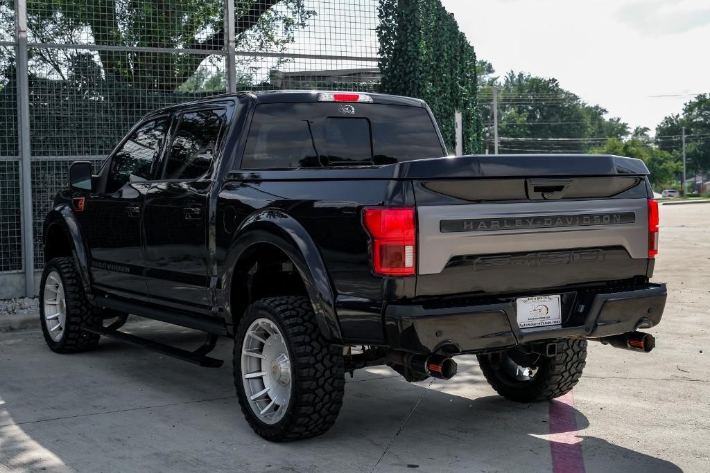 used 2019 Ford F-150 car, priced at $49,999