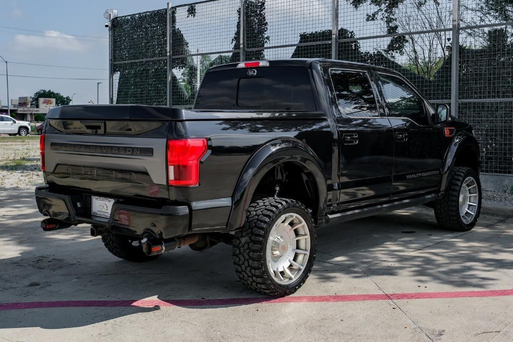 used 2019 Ford F-150 car, priced at $49,999