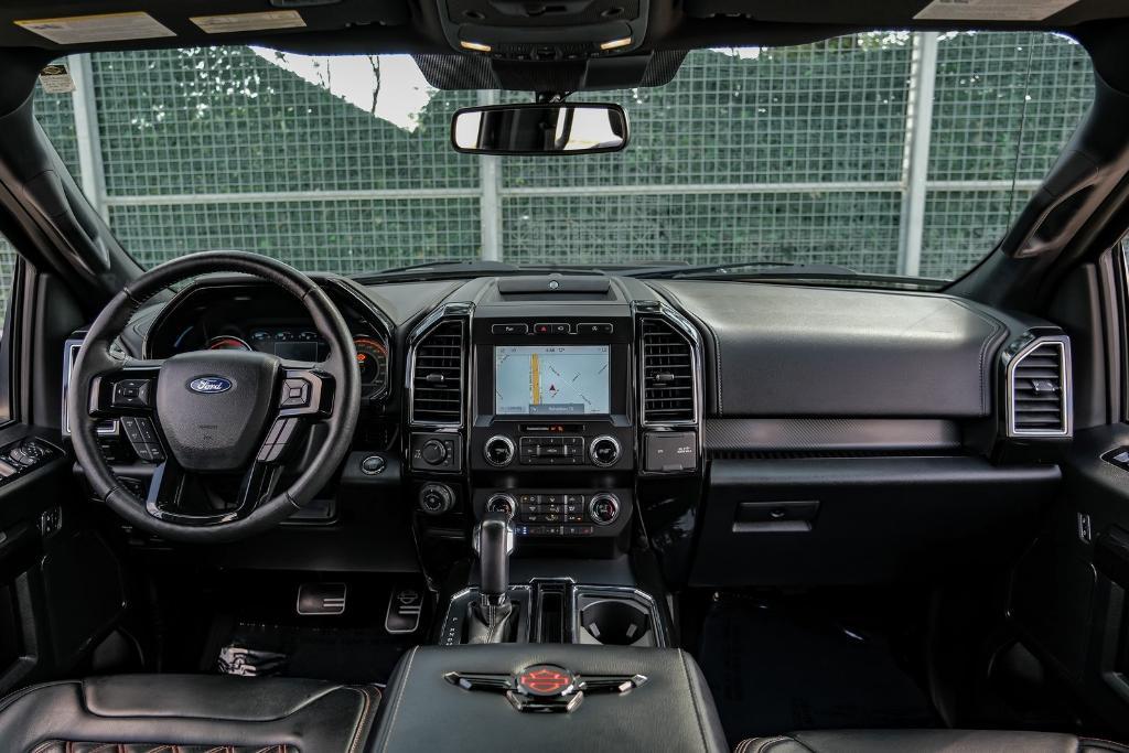 used 2019 Ford F-150 car, priced at $49,999