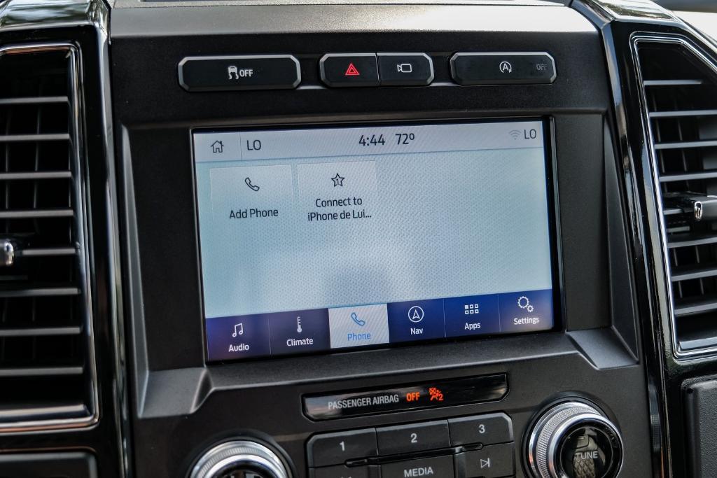 used 2019 Ford F-150 car, priced at $49,999