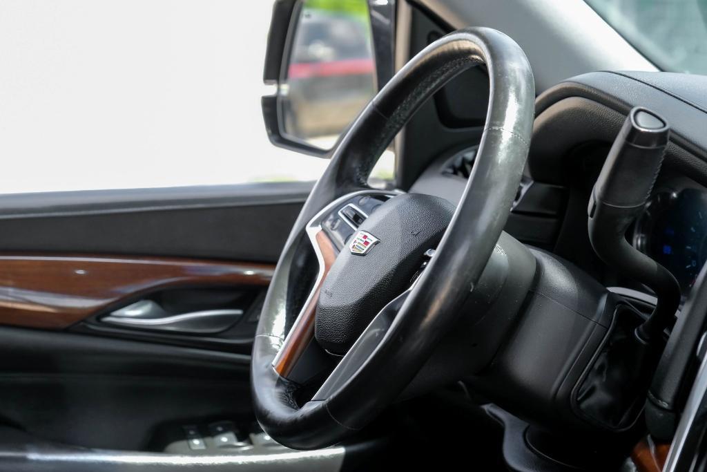used 2019 Cadillac Escalade car, priced at $28,499