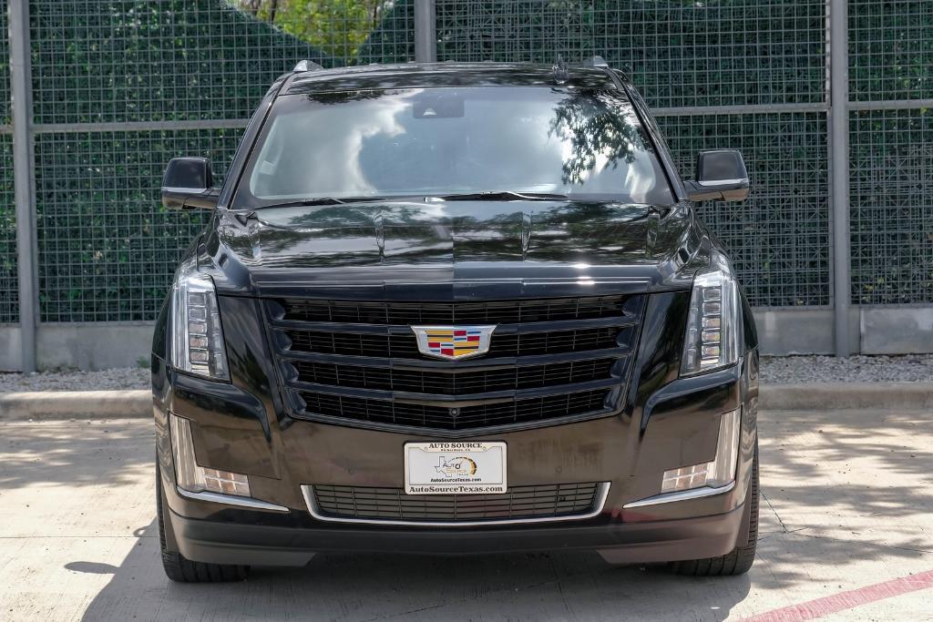 used 2019 Cadillac Escalade car, priced at $28,499