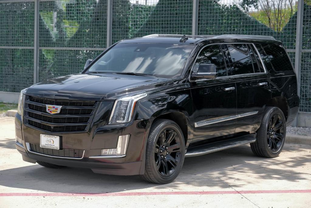 used 2019 Cadillac Escalade car, priced at $28,499