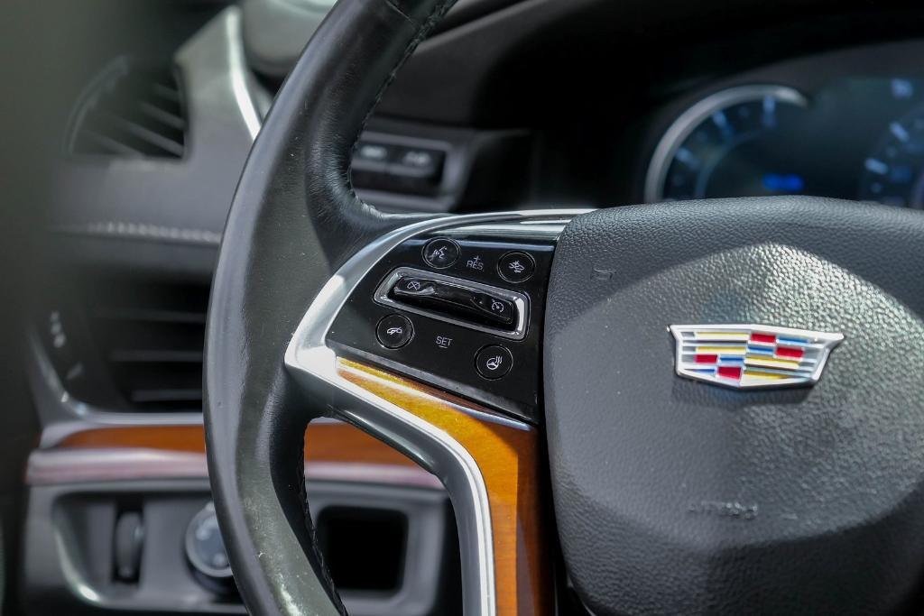 used 2019 Cadillac Escalade car, priced at $28,499