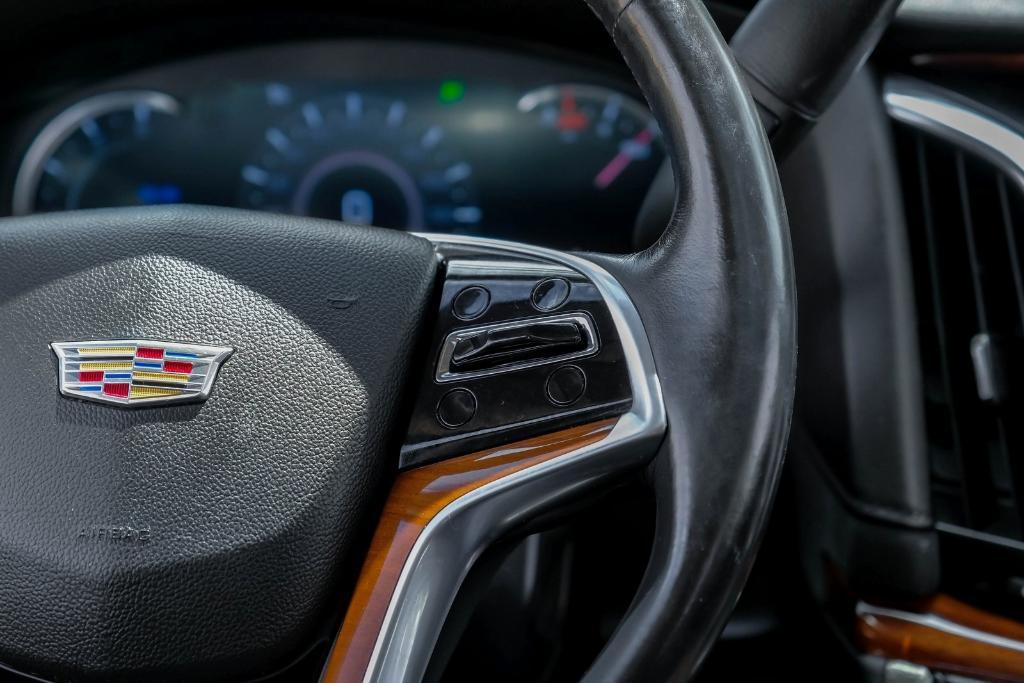 used 2019 Cadillac Escalade car, priced at $28,499