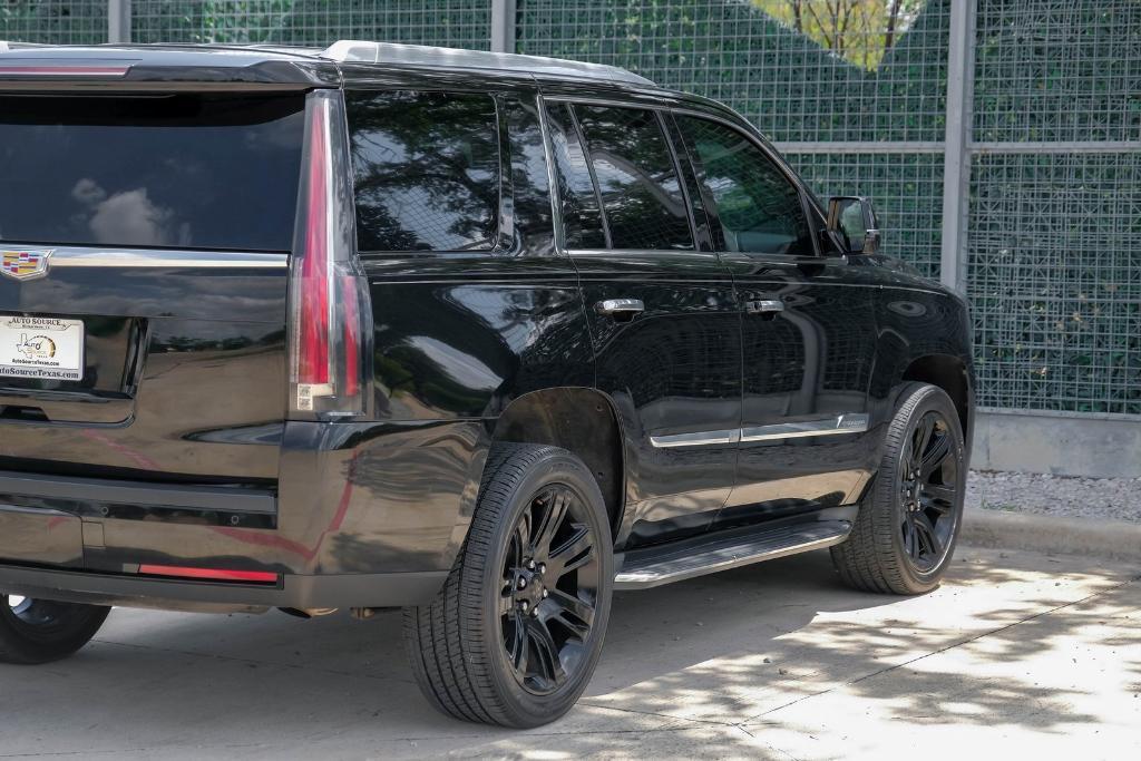 used 2019 Cadillac Escalade car, priced at $28,499