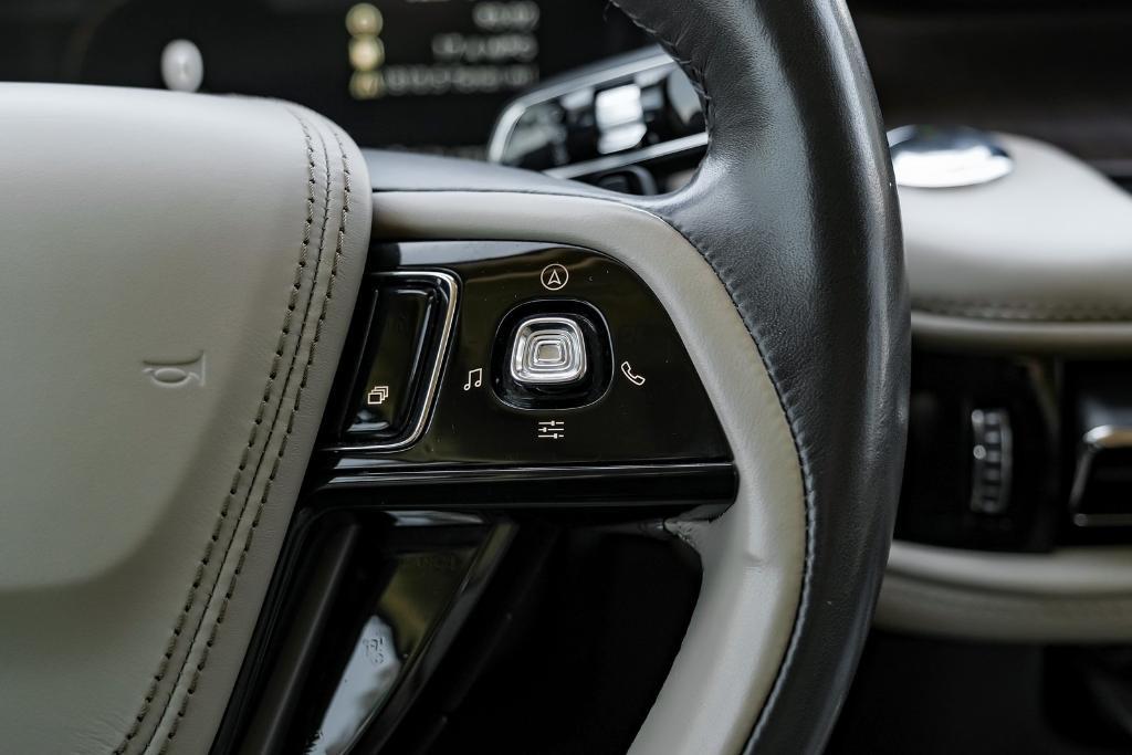 used 2022 Lincoln Aviator car, priced at $41,999