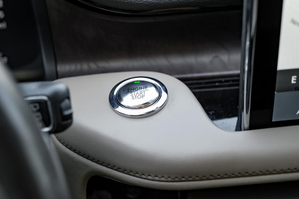 used 2022 Lincoln Aviator car, priced at $41,999
