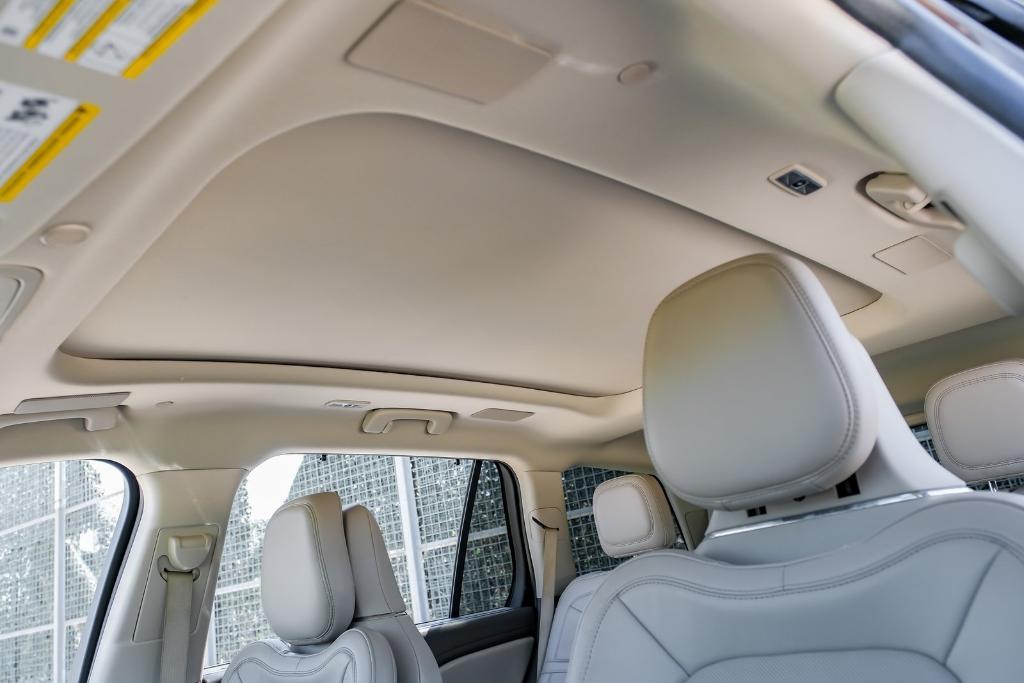 used 2022 Lincoln Aviator car, priced at $41,999