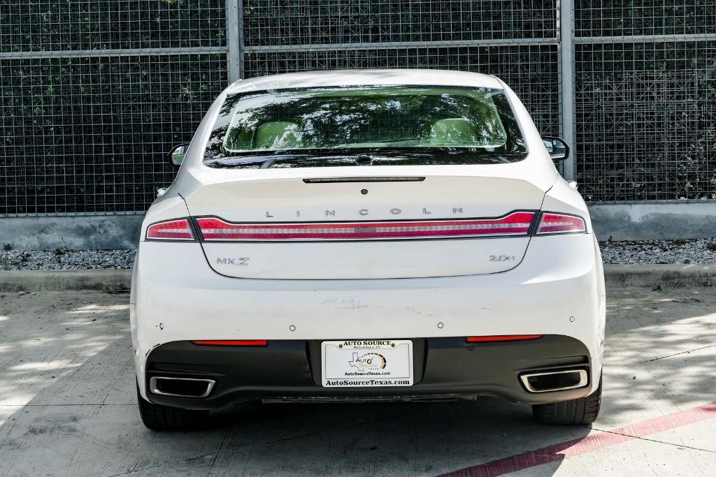 used 2014 Lincoln MKZ Hybrid car, priced at $8,999