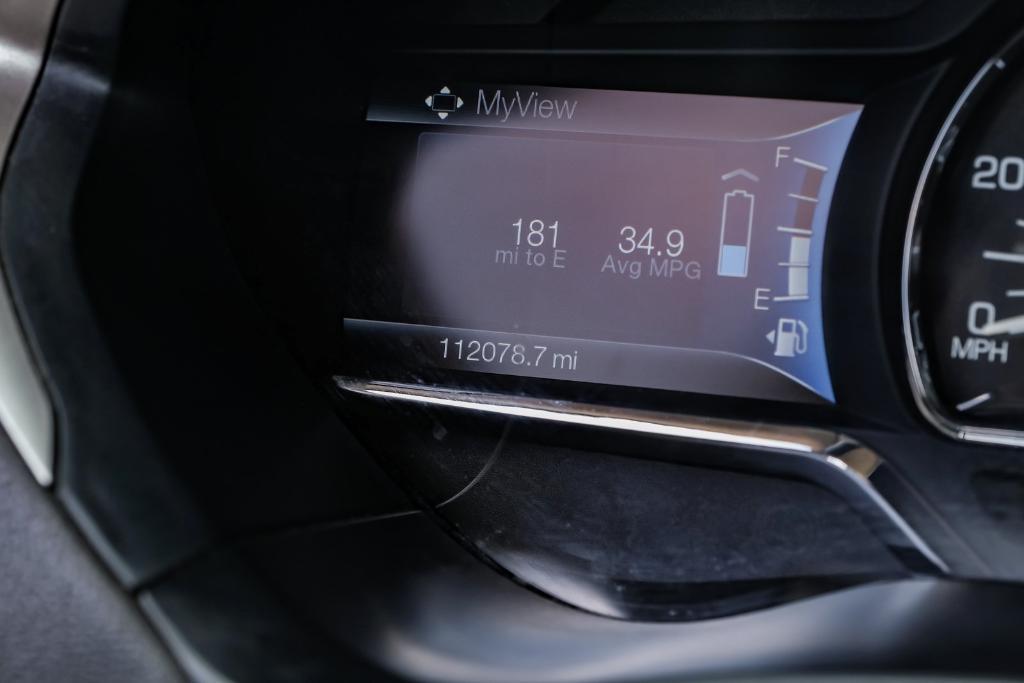 used 2014 Lincoln MKZ Hybrid car, priced at $8,999