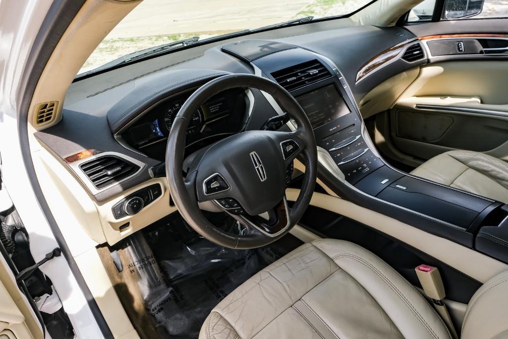 used 2014 Lincoln MKZ Hybrid car, priced at $8,999