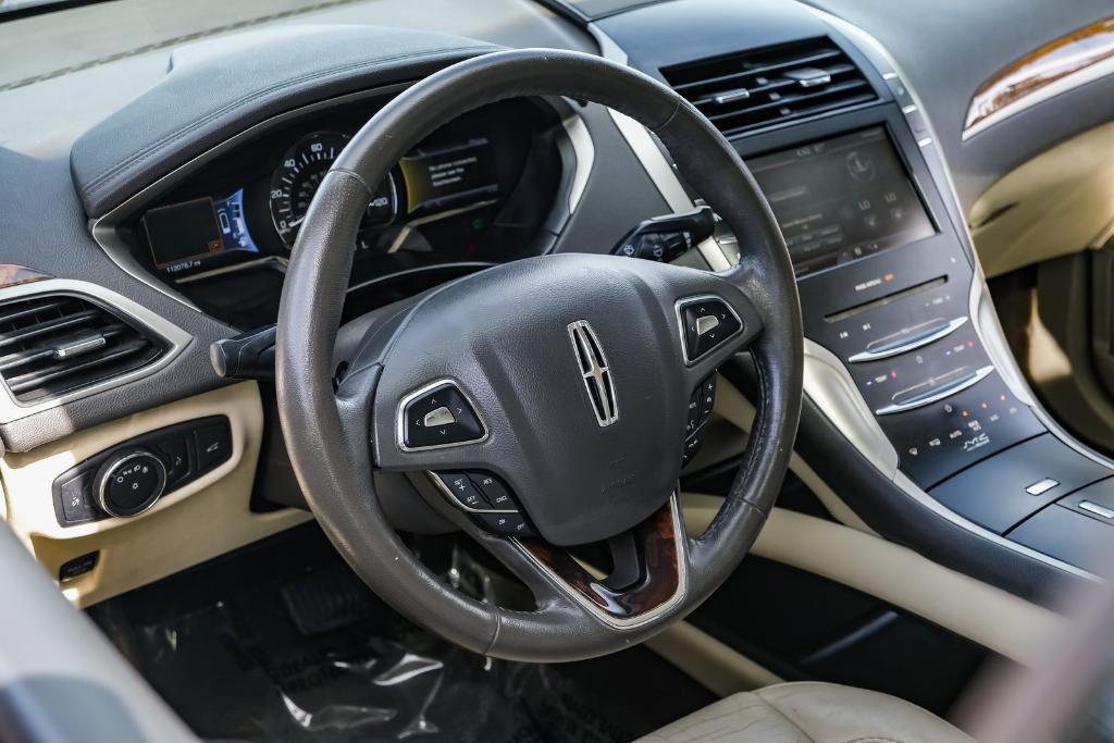 used 2014 Lincoln MKZ Hybrid car, priced at $8,999