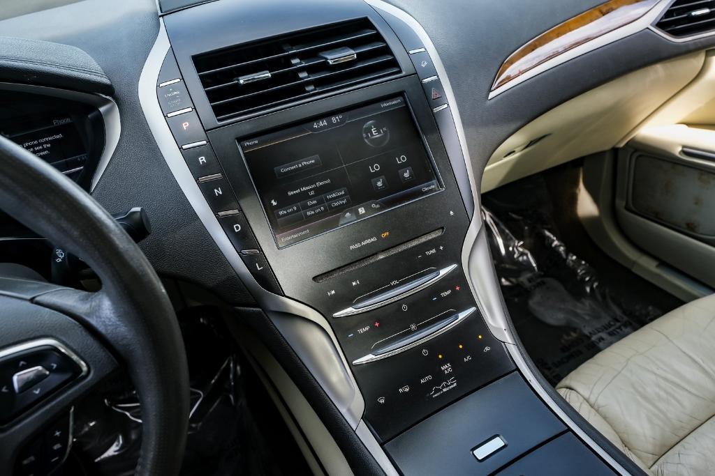 used 2014 Lincoln MKZ Hybrid car, priced at $8,999
