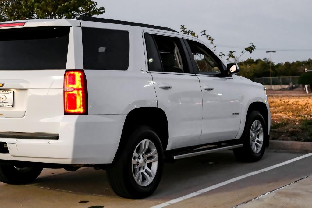 used 2019 Chevrolet Tahoe car, priced at $24,999