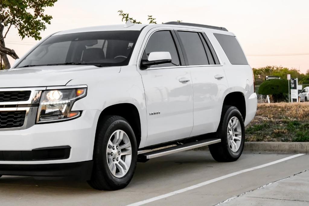 used 2019 Chevrolet Tahoe car, priced at $24,999