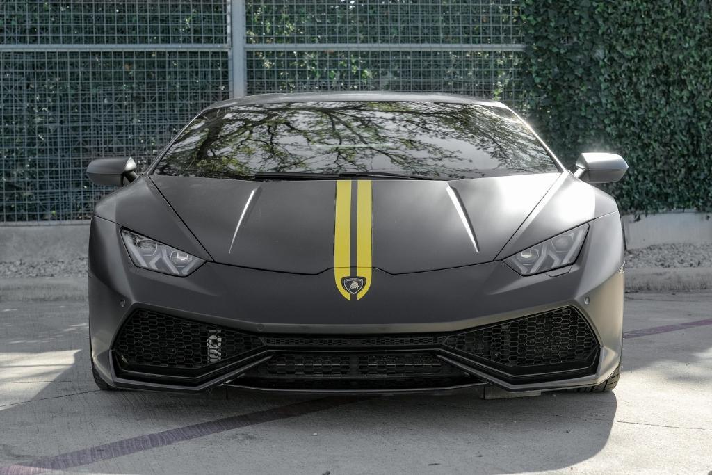 used 2019 Lamborghini Huracan car, priced at $189,999
