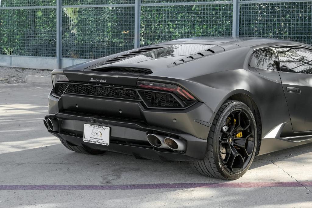 used 2019 Lamborghini Huracan car, priced at $189,999