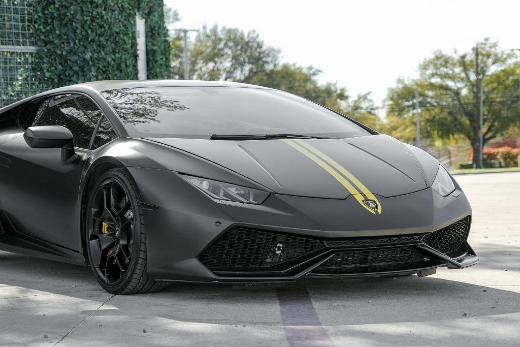 used 2019 Lamborghini Huracan car, priced at $189,999