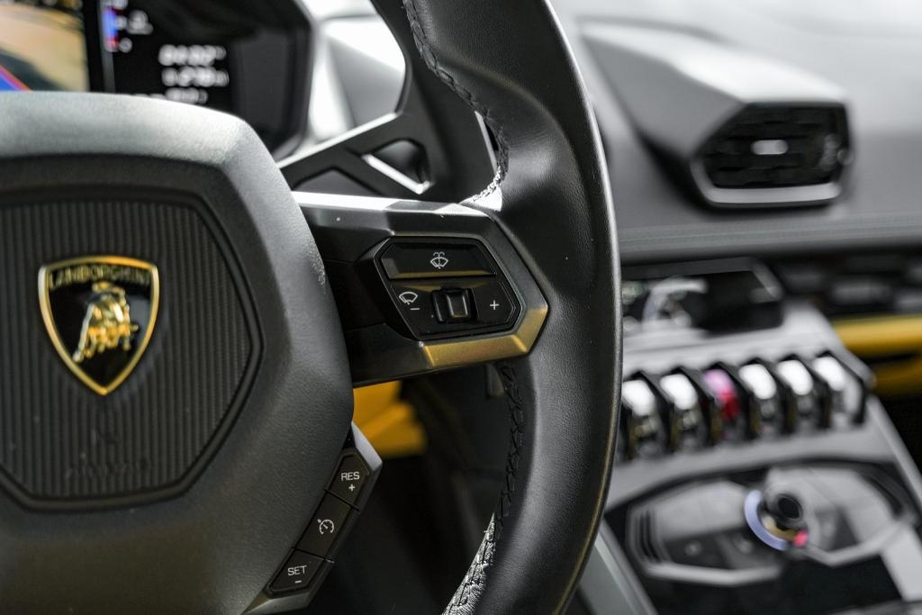 used 2019 Lamborghini Huracan car, priced at $189,999