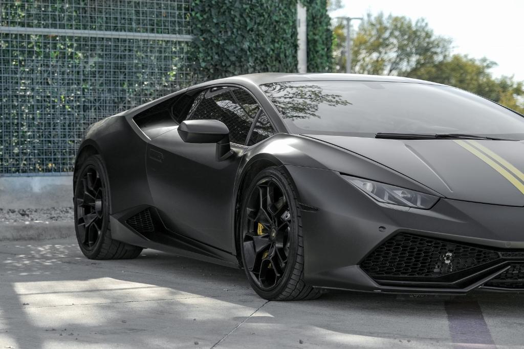 used 2019 Lamborghini Huracan car, priced at $189,999