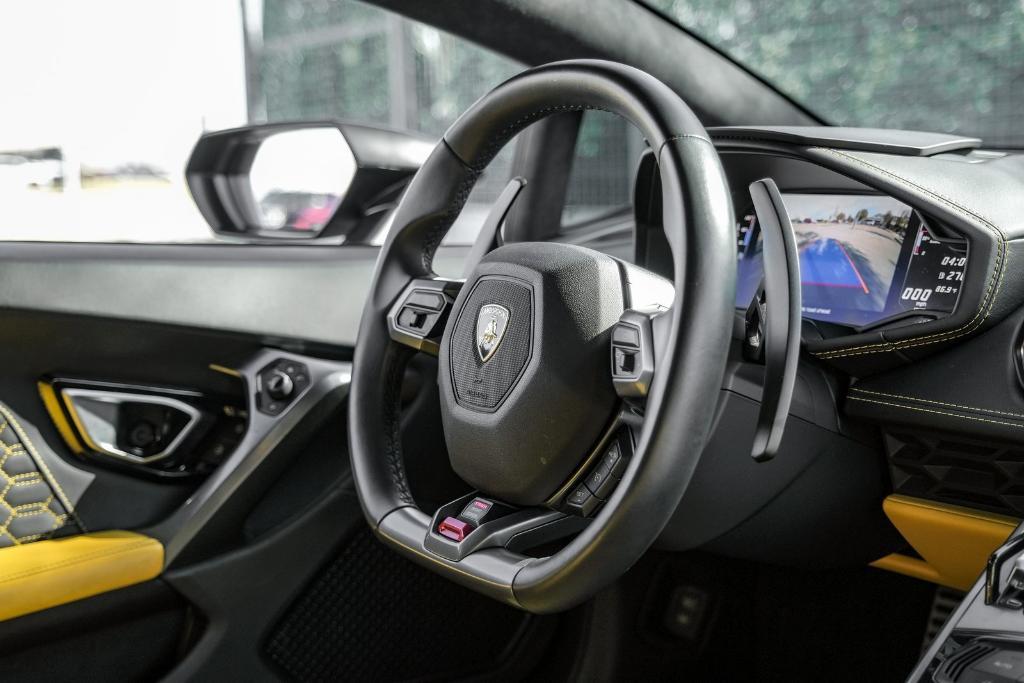 used 2019 Lamborghini Huracan car, priced at $189,999