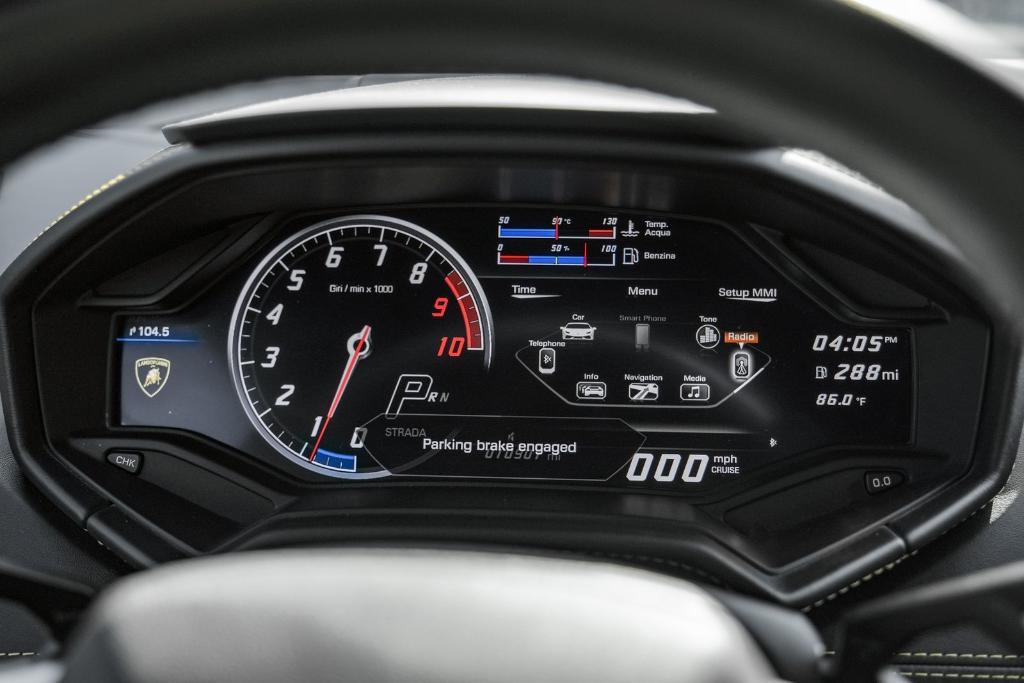 used 2019 Lamborghini Huracan car, priced at $189,999