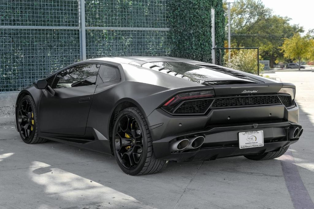 used 2019 Lamborghini Huracan car, priced at $189,999