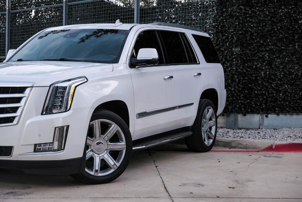 used 2016 Cadillac Escalade car, priced at $23,499