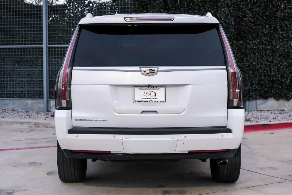 used 2016 Cadillac Escalade car, priced at $23,499