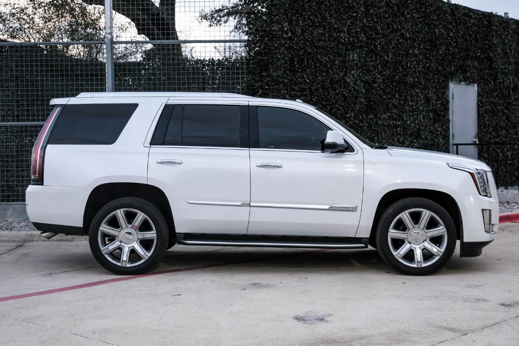 used 2016 Cadillac Escalade car, priced at $23,499