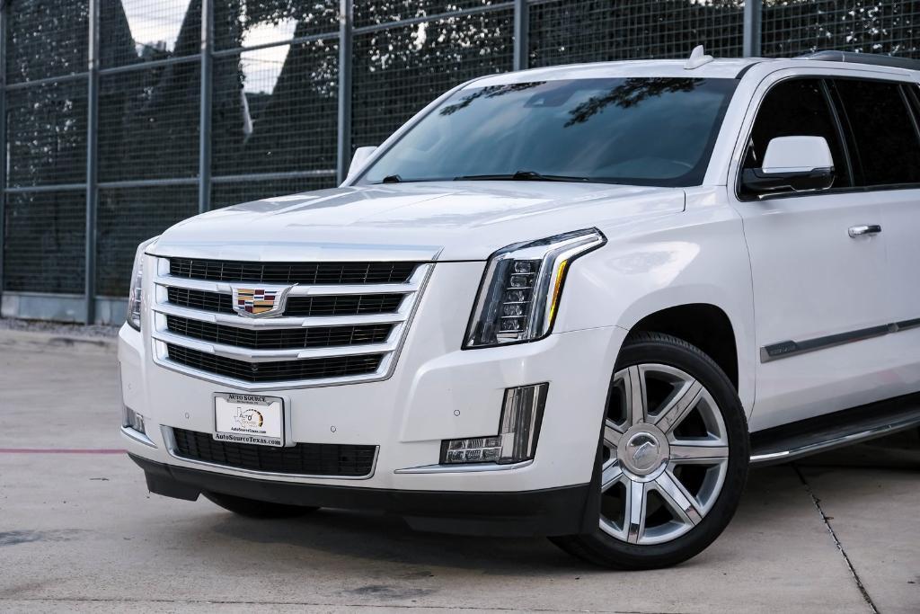 used 2016 Cadillac Escalade car, priced at $23,499