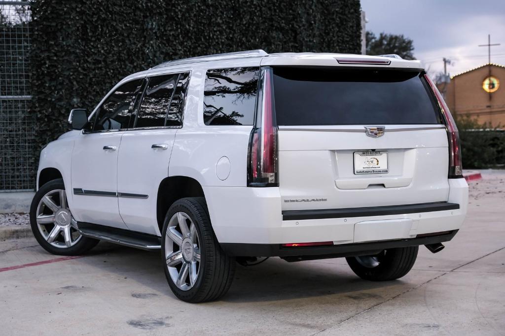 used 2016 Cadillac Escalade car, priced at $23,499