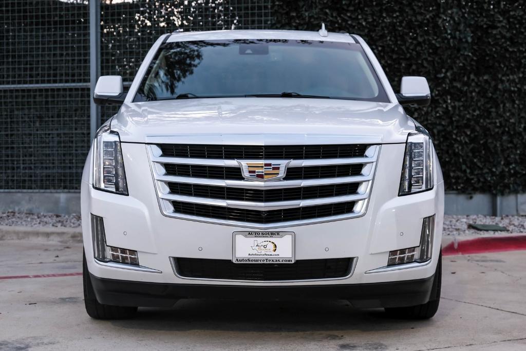 used 2016 Cadillac Escalade car, priced at $23,499