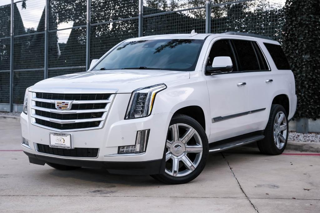 used 2016 Cadillac Escalade car, priced at $23,499