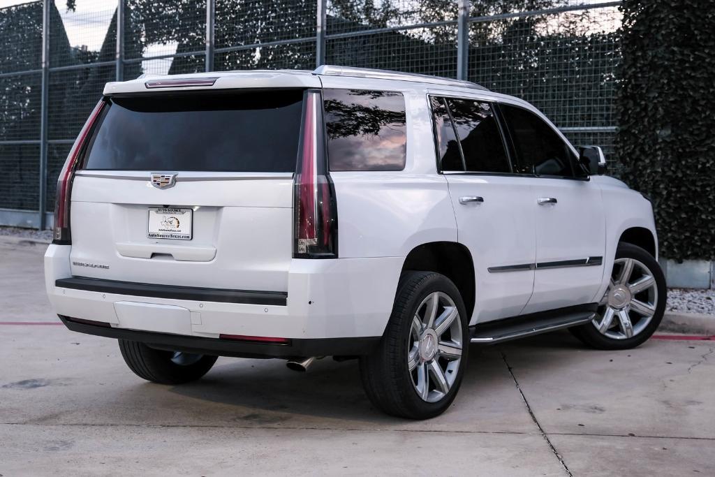 used 2016 Cadillac Escalade car, priced at $23,499