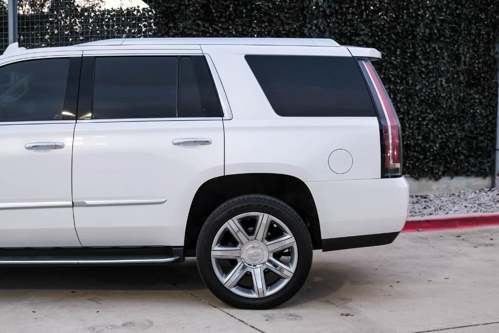 used 2016 Cadillac Escalade car, priced at $23,499